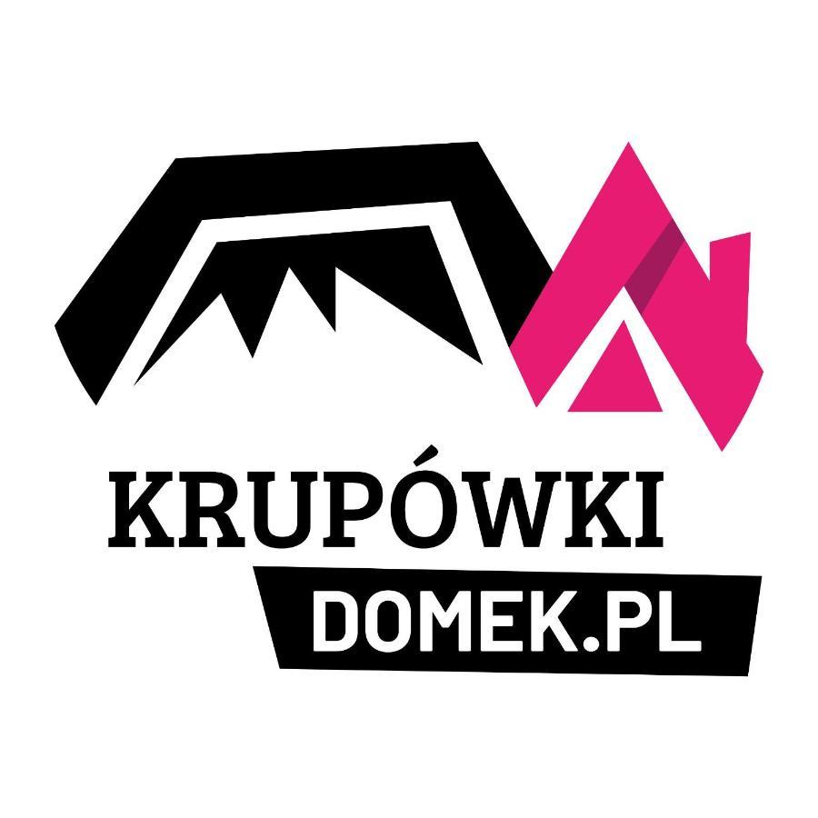 Вилла Domek Krupowki Z Widokiem Na Giewont Закопане Экстерьер фото